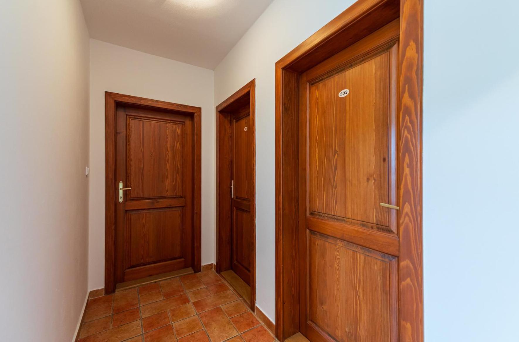 Villa Margarita Český Krumlov Eksteriør billede