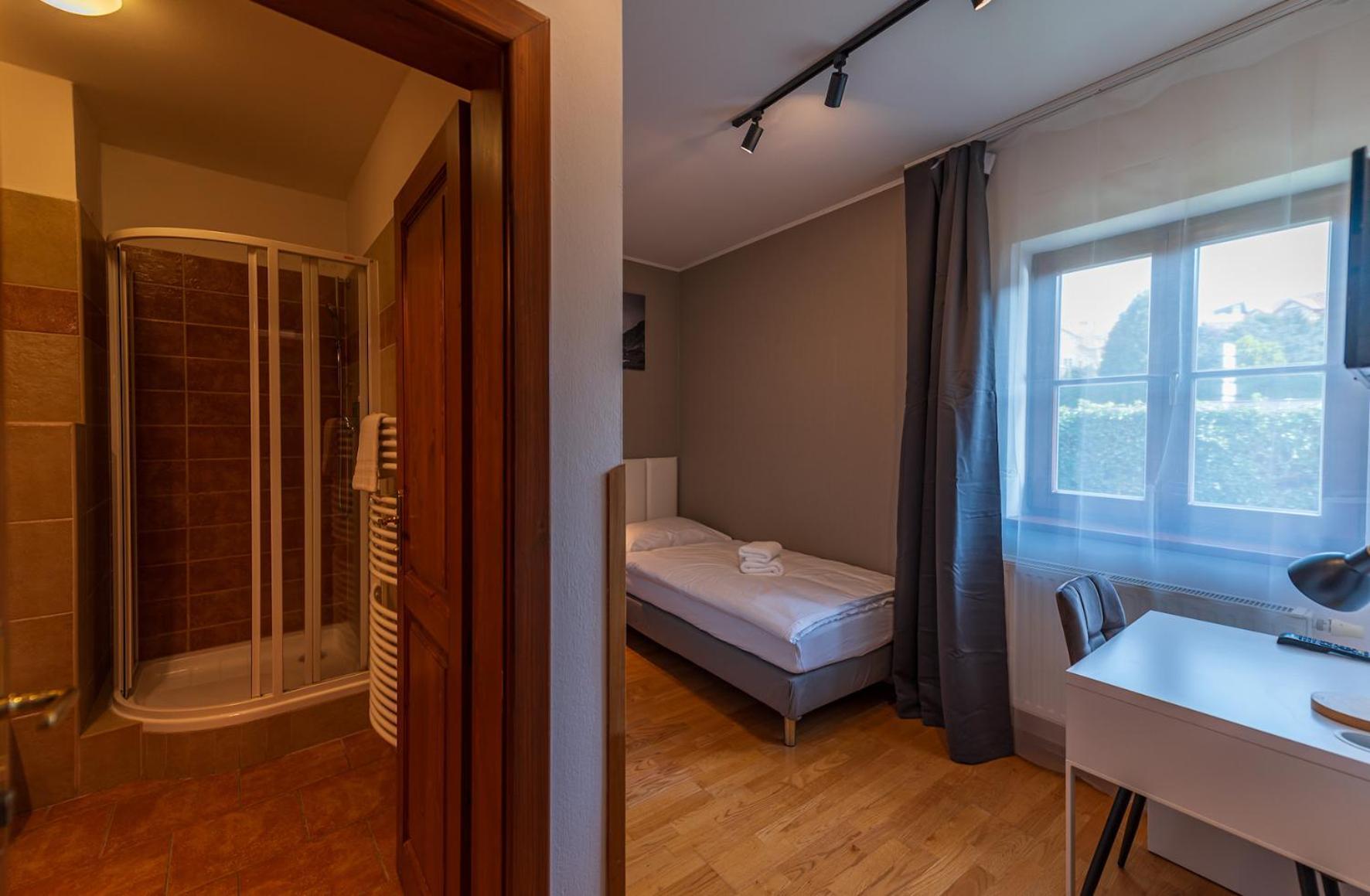 Villa Margarita Český Krumlov Eksteriør billede
