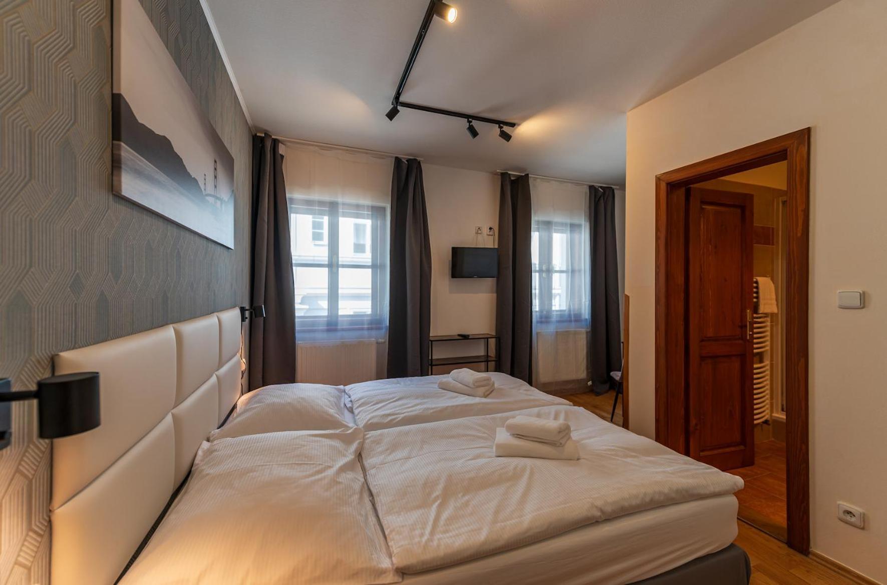 Villa Margarita Český Krumlov Eksteriør billede