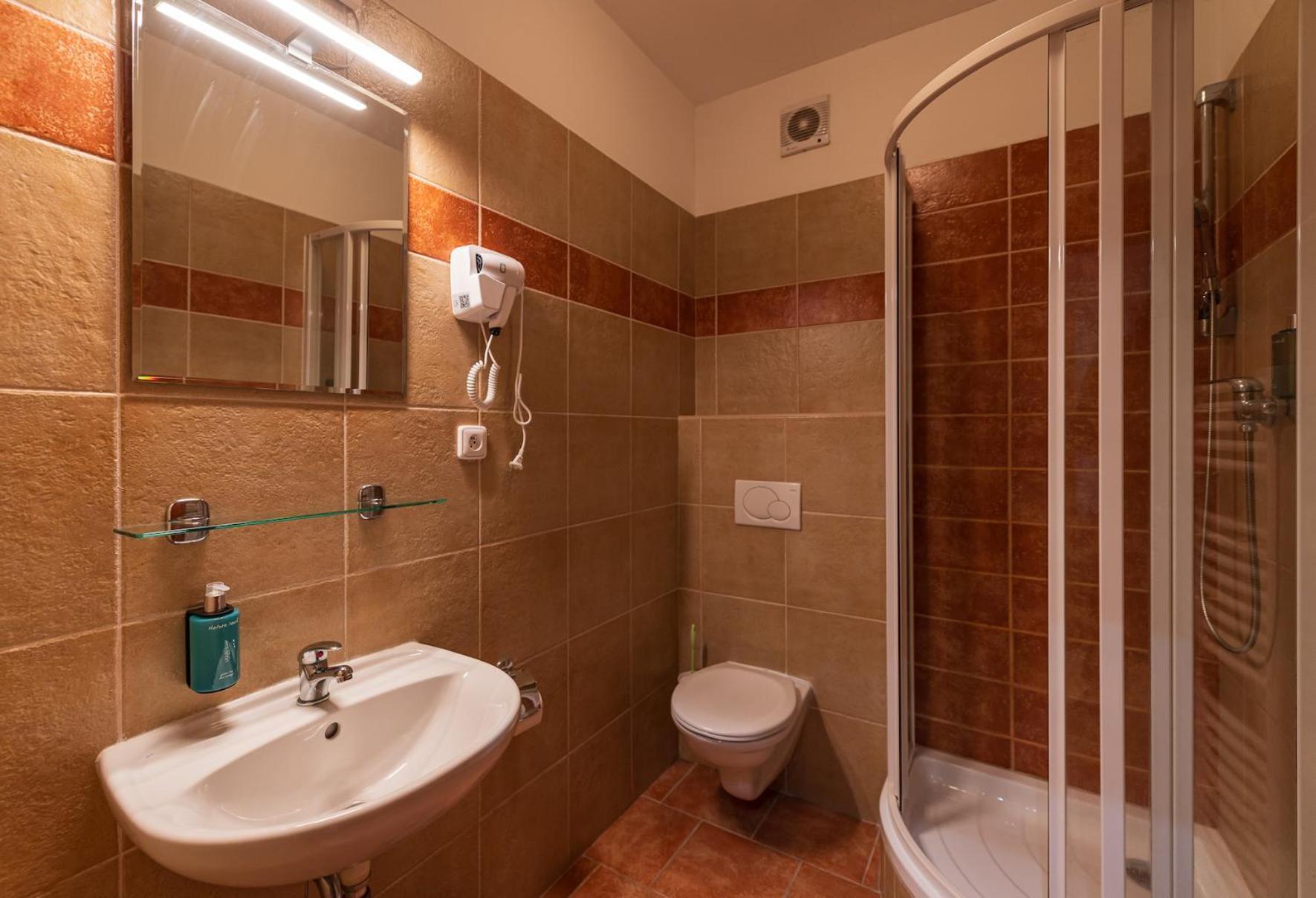Villa Margarita Český Krumlov Eksteriør billede