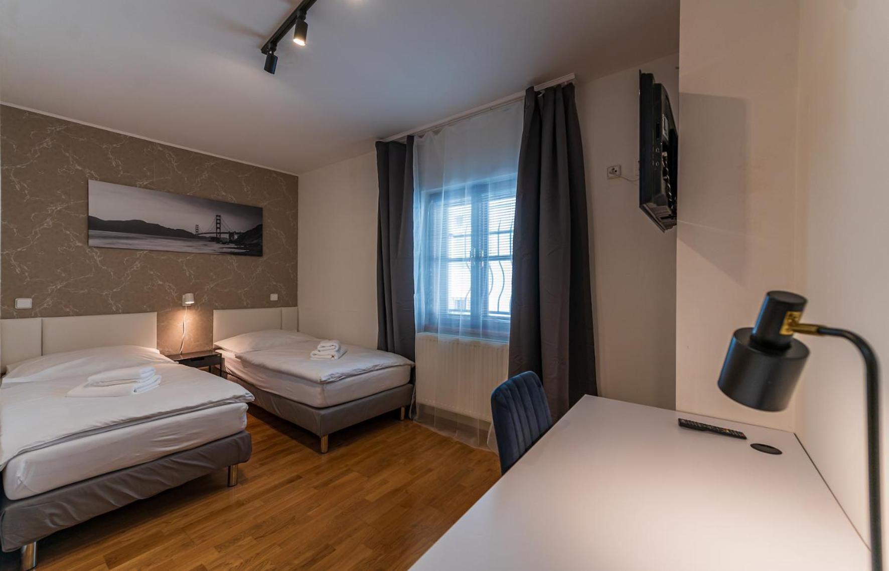 Villa Margarita Český Krumlov Eksteriør billede