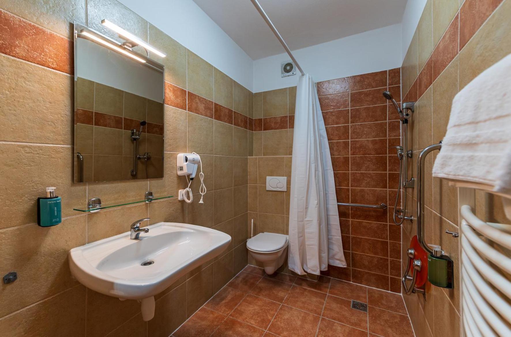 Villa Margarita Český Krumlov Eksteriør billede